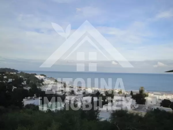 Appartement à louer avec vue sur mer