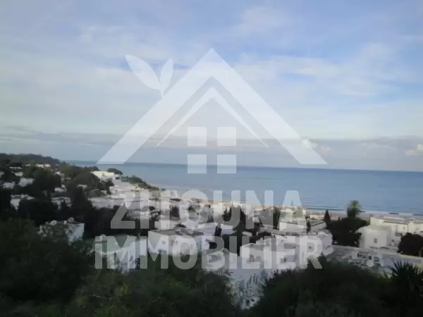 Appartement à louer avec vue sur mer