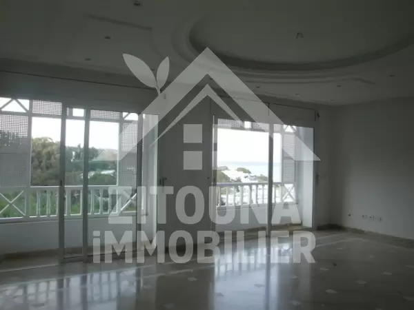 Appartement à louer avec vue sur mer