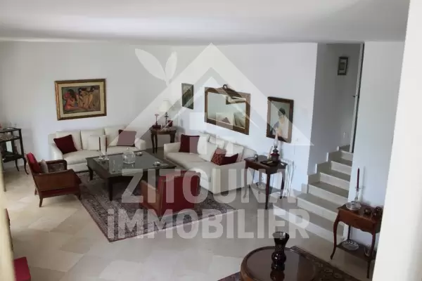 Villa de charme à louer