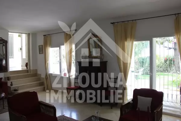 Villa de charme à louer