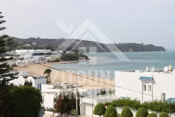 Villa à louer à la Marsa