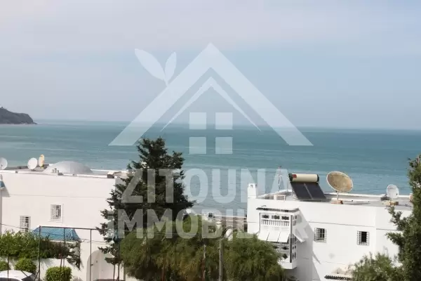 Villa à louer à la Marsa