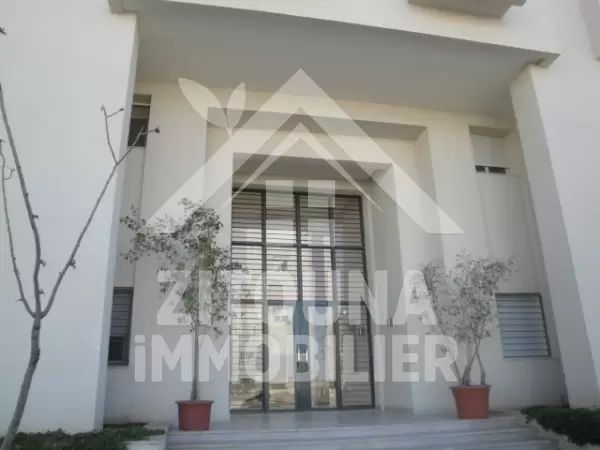 Magnifique appartement à louer au Lac