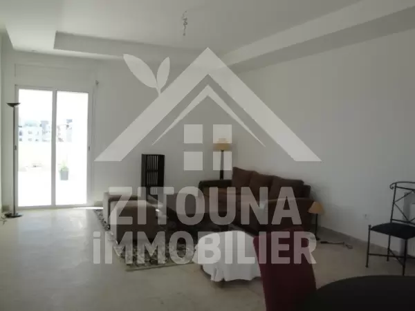 Magnifique appartement à louer au Lac