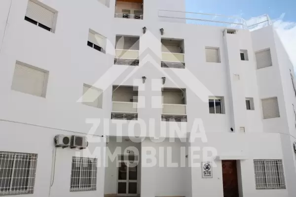 Appartement trés haut standing à louer au Lac