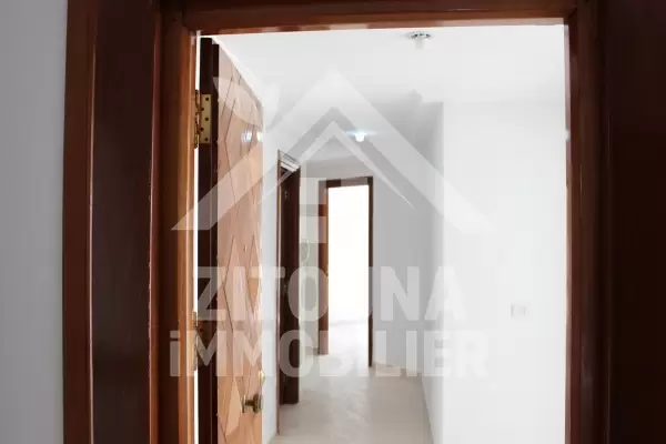 Appartement trés haut standing à louer au Lac