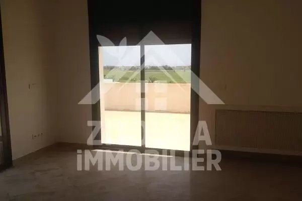 A louer une belle villa à Gammarth