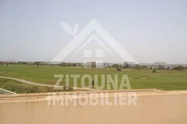 A louer une belle villa à Gammarth