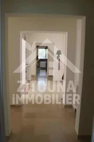 Villa à louer meublée