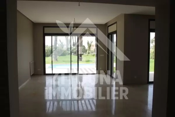 Villa à louer