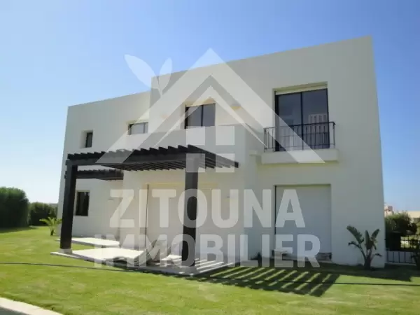 Villa à louer