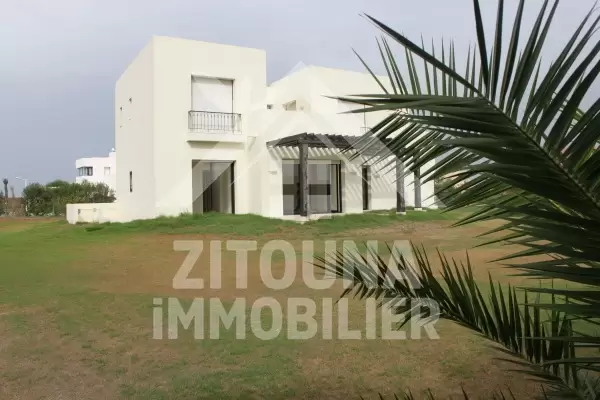 Belle villa à louer