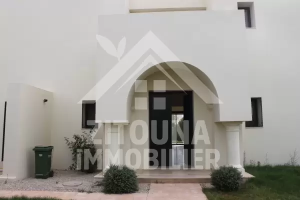 Belle villa à louer