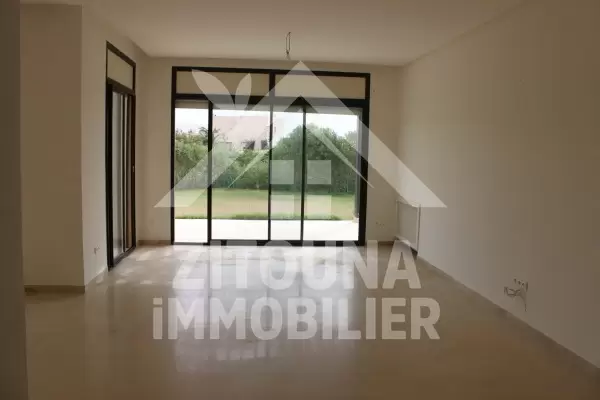 Belle villa à louer