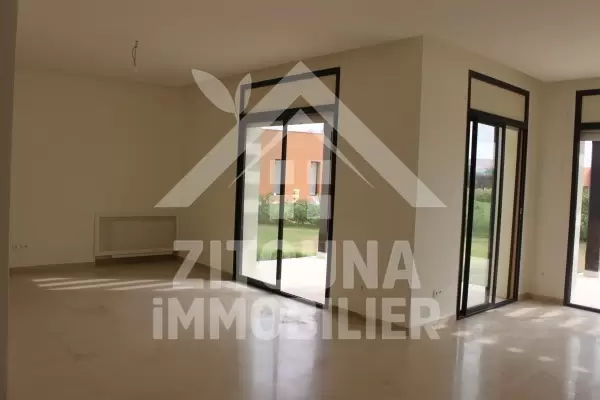 Belle villa à louer