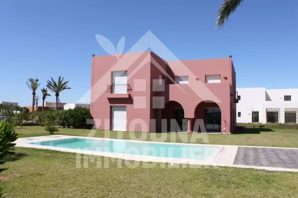 Belle villa à louer