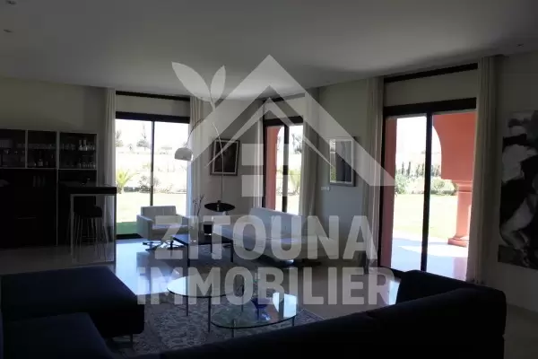 Belle villa à louer