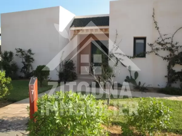 Magnifique villa avec piscine