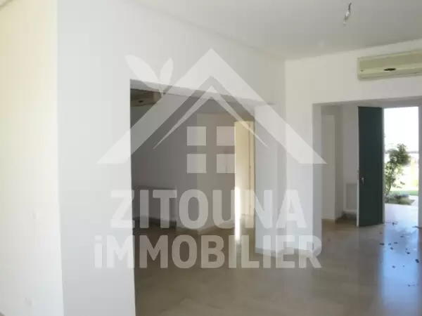 Magnifique villa avec piscine