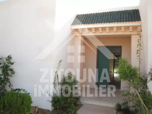 Magnifique villa avec piscine