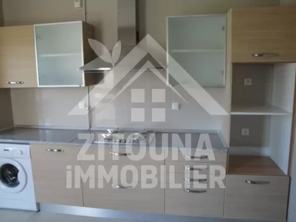 Une villa sur un terrain de golf à Gammarth