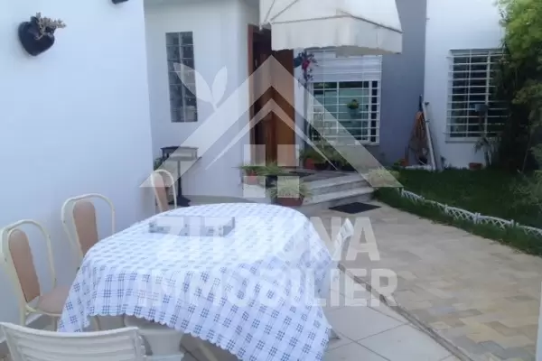 A louer une belle villa à Mutuelle ville