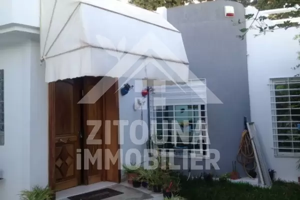 A louer une belle villa à Mutuelle ville