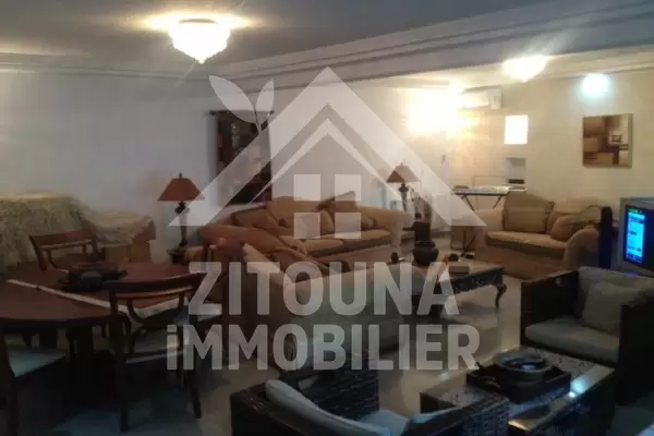 A louer une belle villa à Mutuelle ville