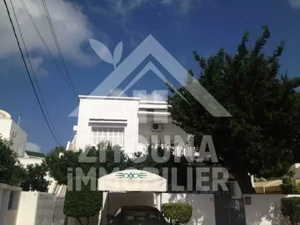 A louer un très bel étage