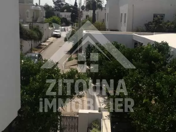 A louer un très bel étage