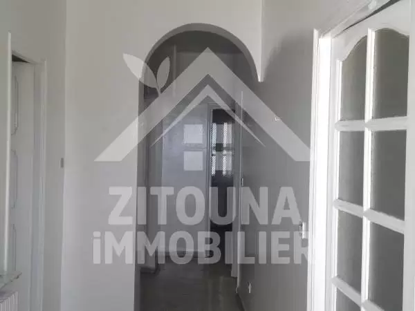 A louer un très bel étage