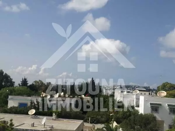 A louer un très bel étage