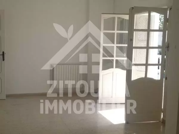 A louer un très bel étage