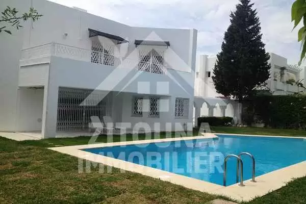 Villa de très haut standing