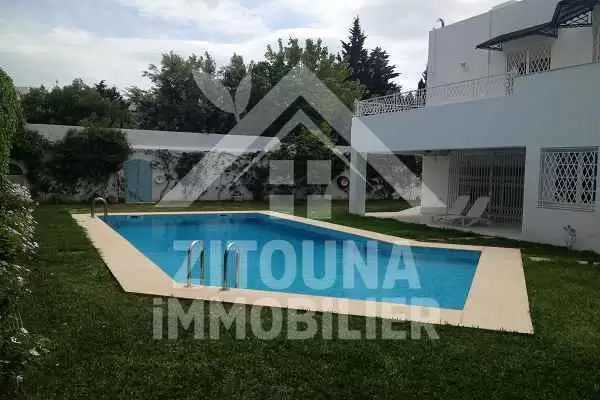 Villa de très haut standing