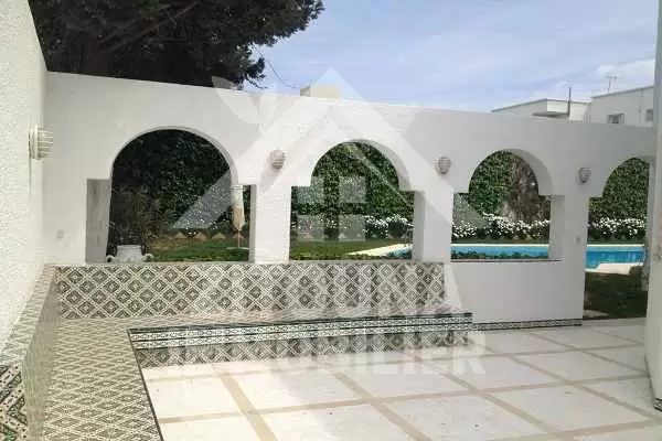 Villa de très haut standing