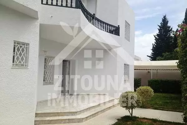 Villa de très haut standing