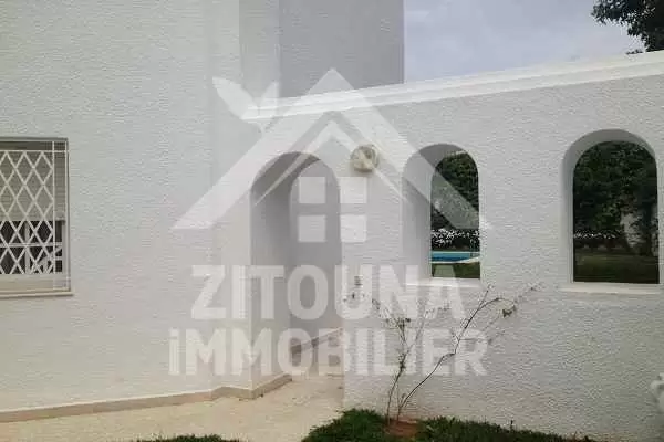 Villa de très haut standing