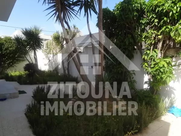 Magnifique villa avec piscine