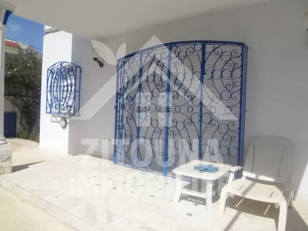 Magnifique villa avec piscine