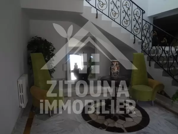 Magnifique villa avec piscine