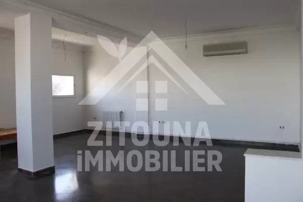 Étage de villa à louer