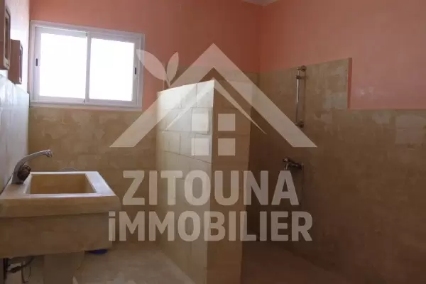 Étage de villa à louer