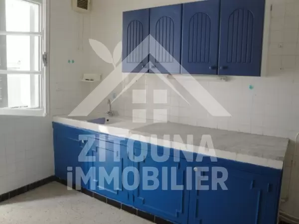 rez de chaussée à louer