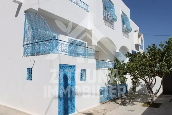 Belle villa à louer à la Marsa