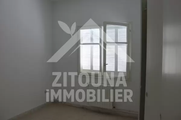 Belle villa à louer à la Marsa