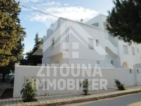 Appartement de haut standing