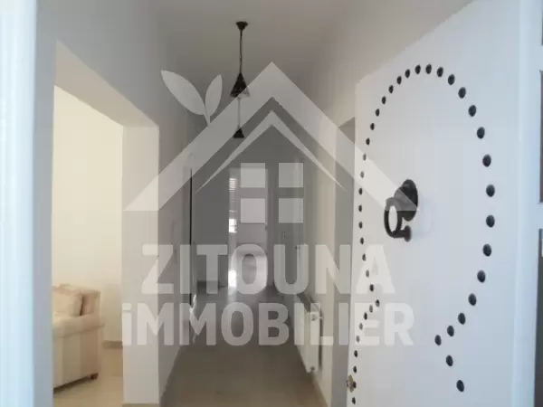 Appartement de haut standing