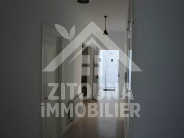 Appartement de haut standing